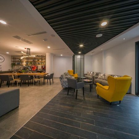 Watermark Hotel - Sizihwan Kao-siung Exteriér fotografie