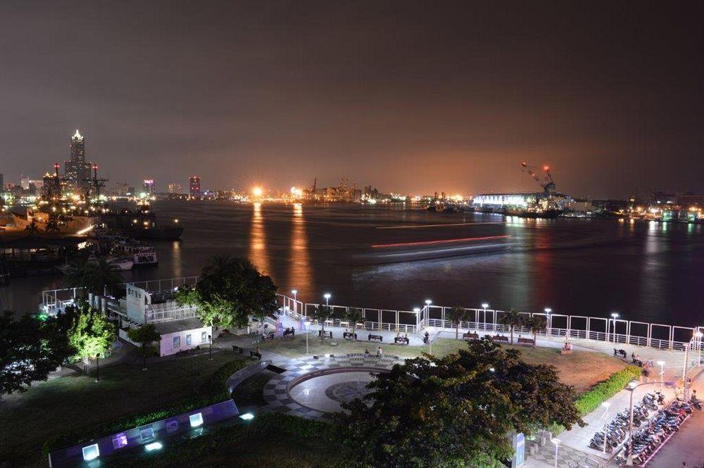 Watermark Hotel - Sizihwan Kao-siung Exteriér fotografie