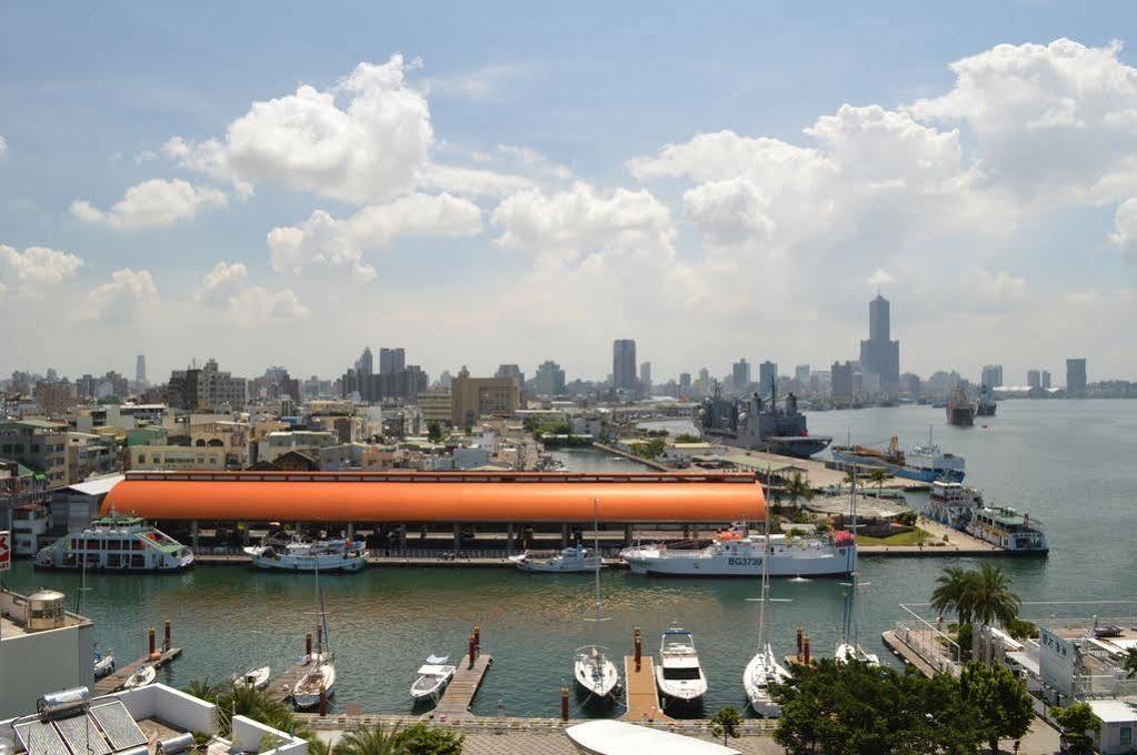 Watermark Hotel - Sizihwan Kao-siung Exteriér fotografie