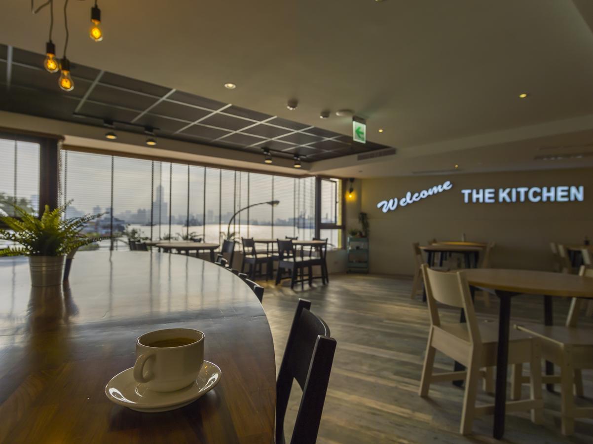 Watermark Hotel - Sizihwan Kao-siung Exteriér fotografie