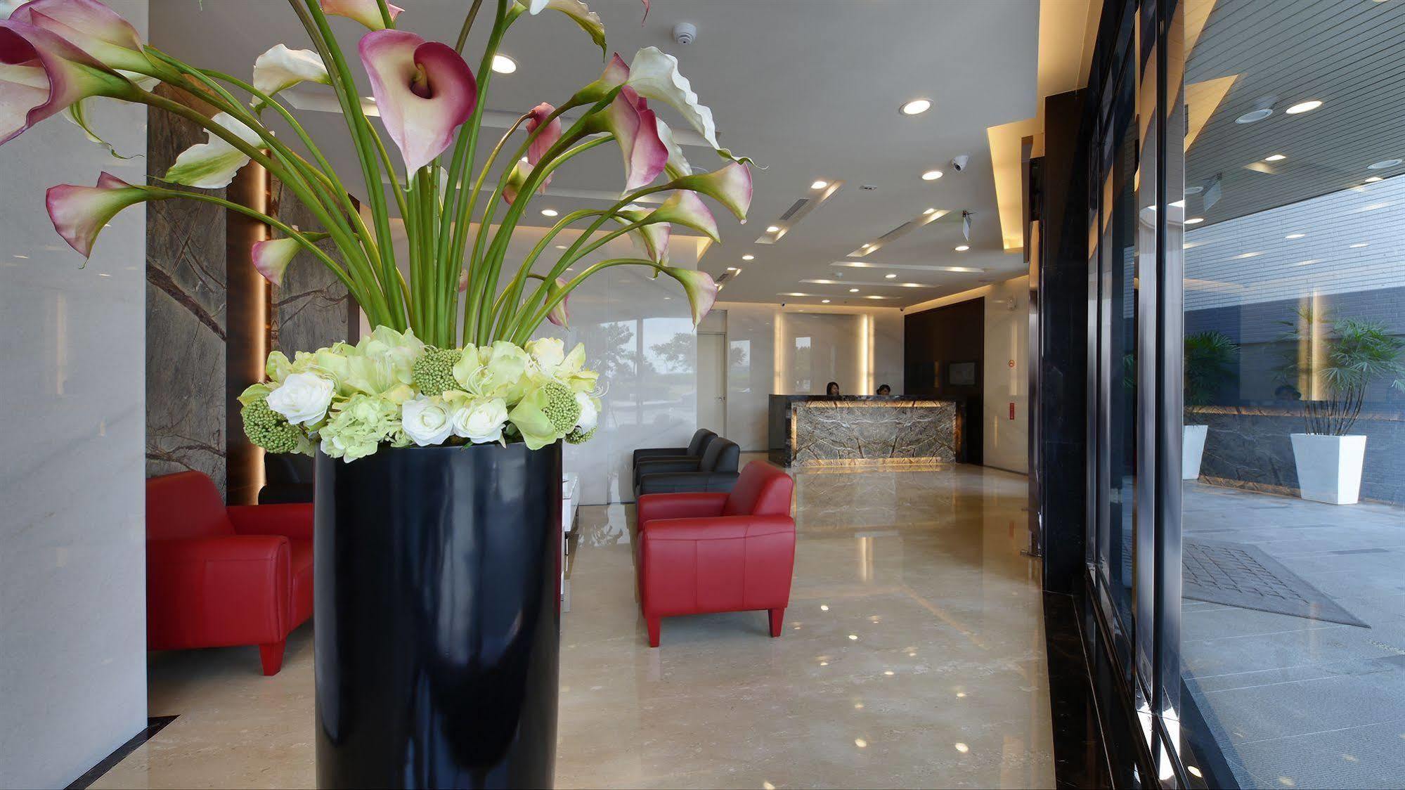 Watermark Hotel - Sizihwan Kao-siung Exteriér fotografie