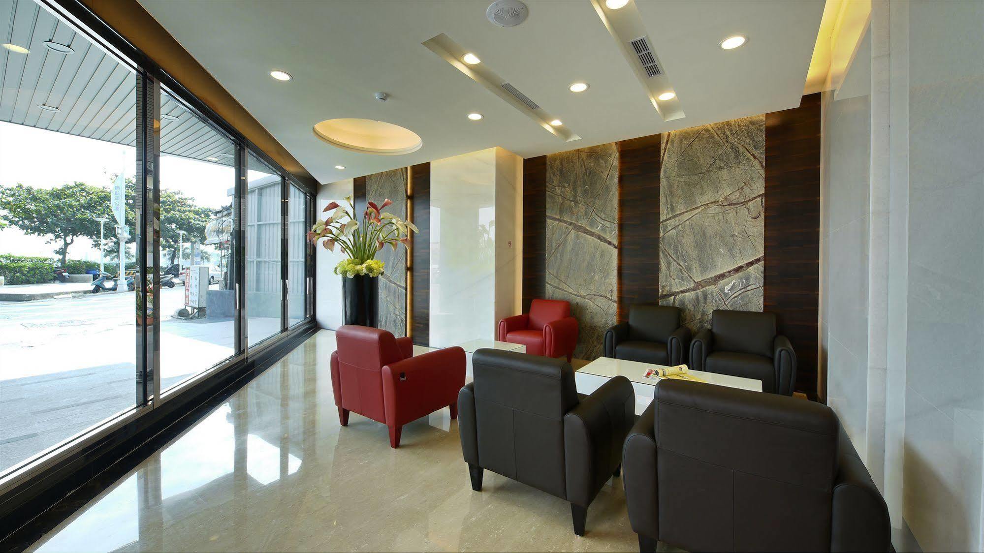 Watermark Hotel - Sizihwan Kao-siung Exteriér fotografie