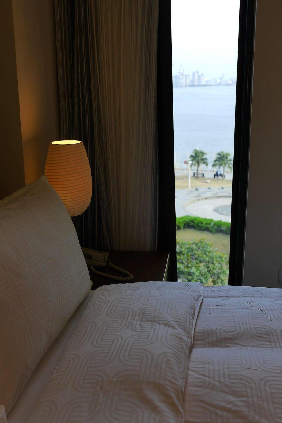 Watermark Hotel - Sizihwan Kao-siung Exteriér fotografie