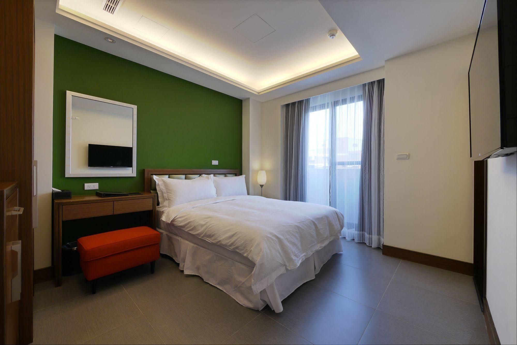 Watermark Hotel - Sizihwan Kao-siung Exteriér fotografie