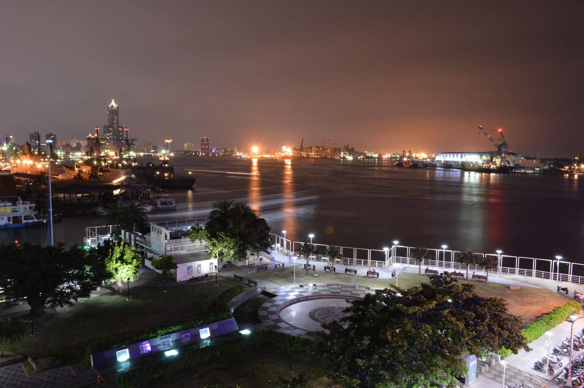 Watermark Hotel - Sizihwan Kao-siung Exteriér fotografie