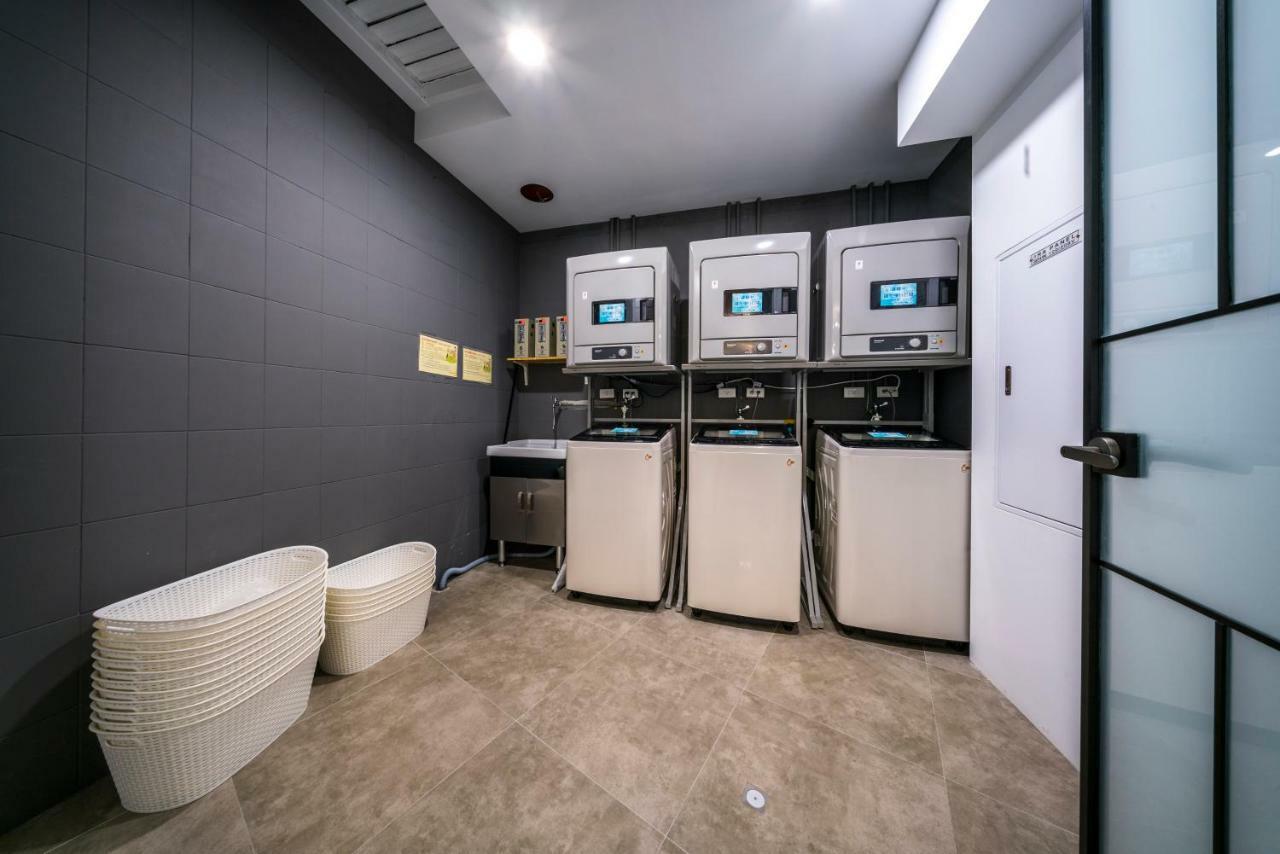 Watermark Hotel - Sizihwan Kao-siung Exteriér fotografie