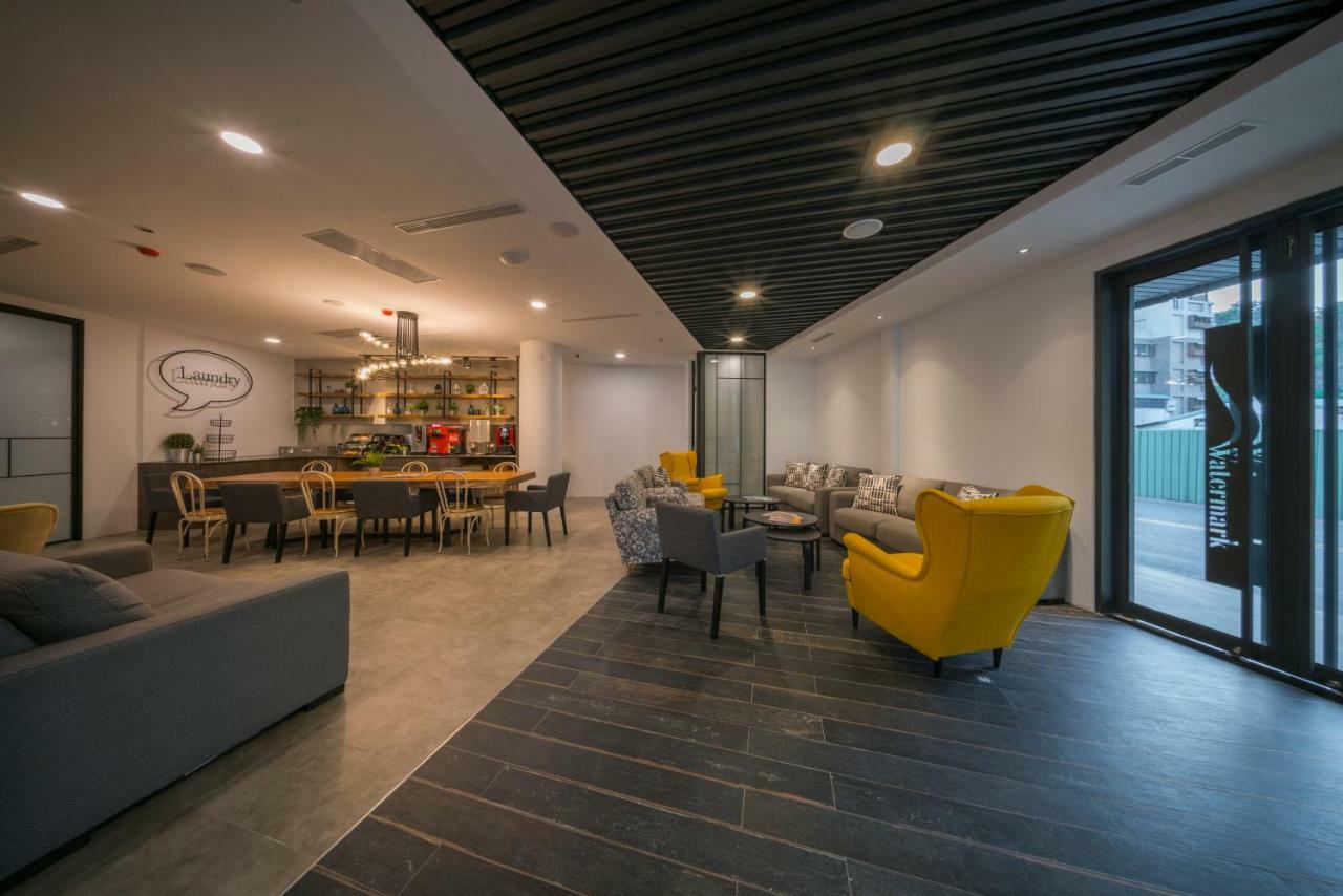 Watermark Hotel - Sizihwan Kao-siung Exteriér fotografie